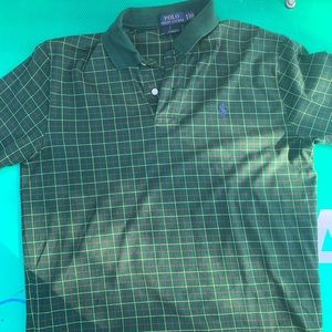 Vintage fresh polo shirt
